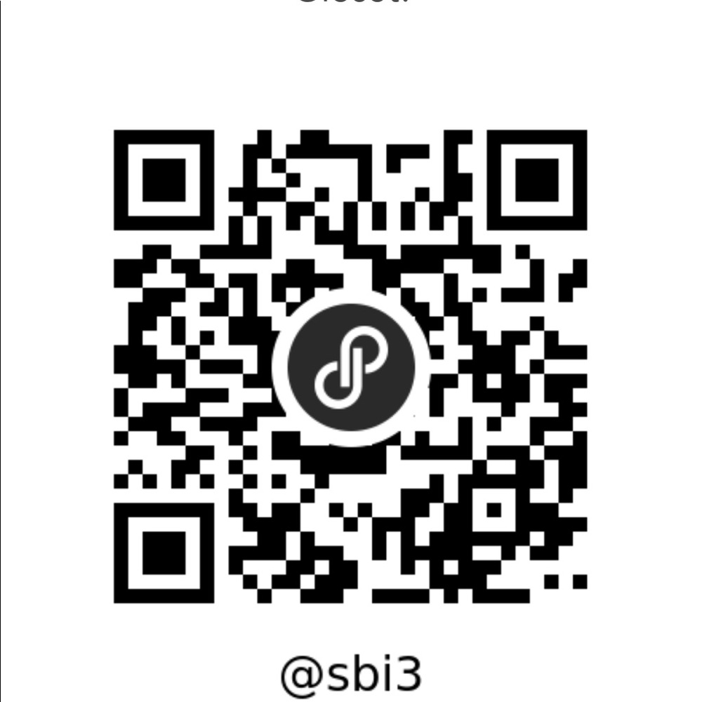 Sbi3 Closet QR Code